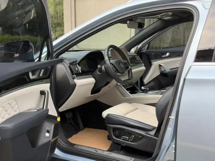 BYD Tang DM 2023 Model DM-p Champion Edition 215KM 4WD Flagship Model – фото 9