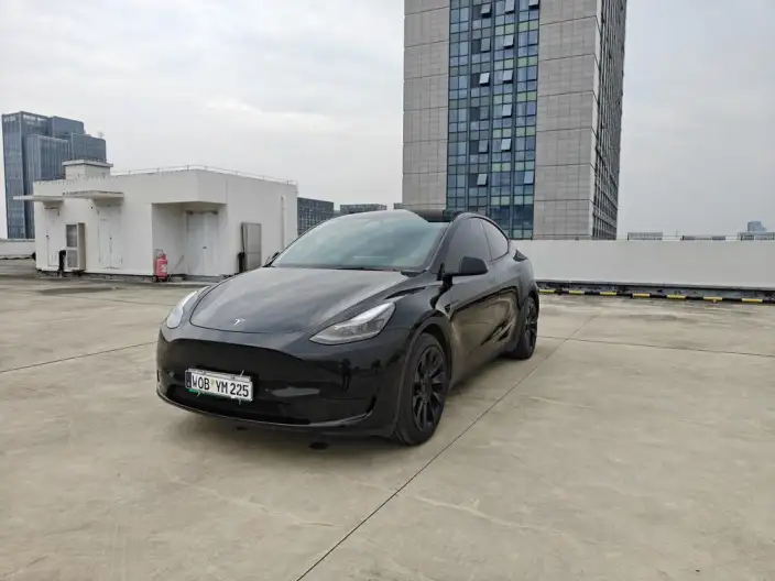 Model Y 2022 Model Facelift Rear-wheel drive version – фото 1