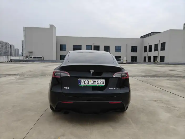 Model Y 2022 Model Facelift Rear-wheel drive version – фото 6