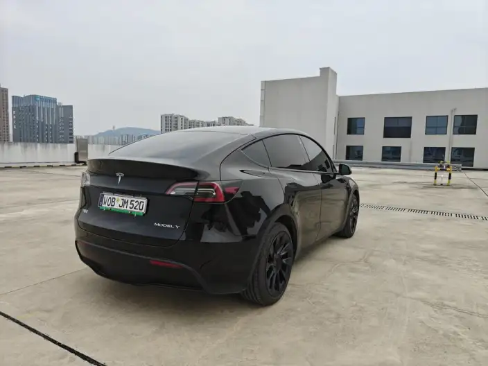 Model Y 2022 Model Facelift Rear-wheel drive version – фото 7