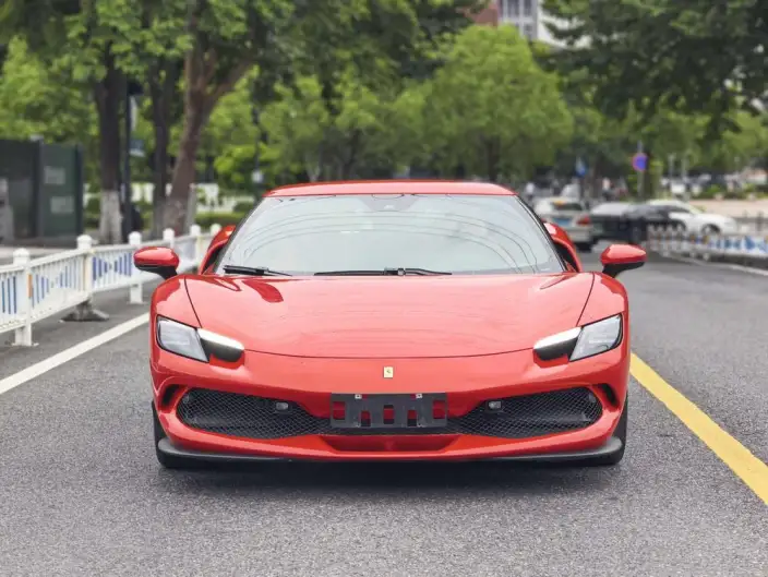 Ferrari 296 2021 Model 3.0T V6 GTB – фото 2