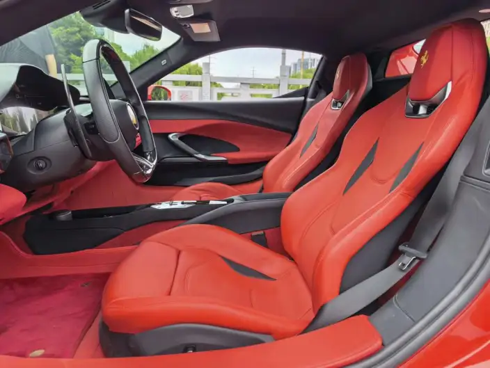 Ferrari 296 2021 Model 3.0T V6 GTB – фото 8