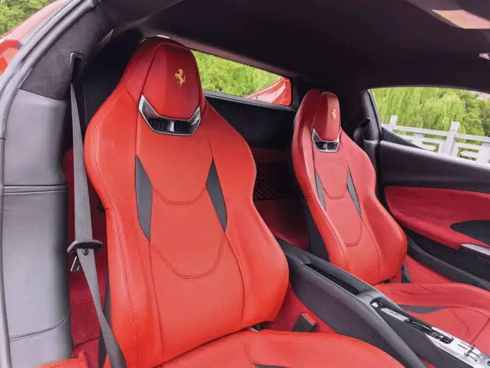 Ferrari 296 2021 Model 3.0T V6 GTB – фото 9