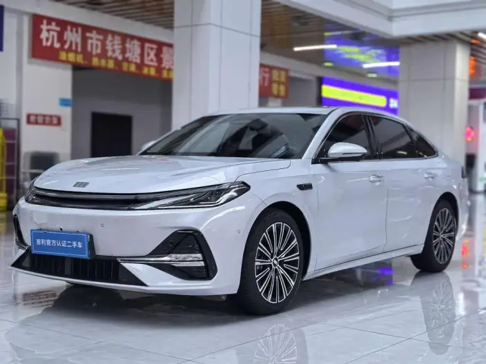 Geely Galaxy A7 EM 2025 Model 150km Galaxy Edition – фото 1
