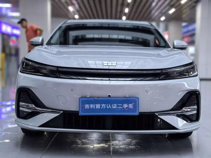 Geely Galaxy A7 EM 2025 Model 150km Galaxy Edition – фото 2