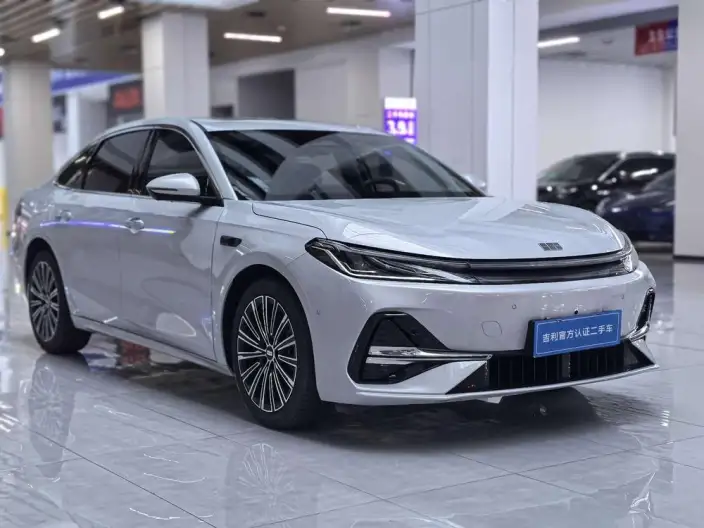 Geely Galaxy A7 EM 2025 Model 150km Galaxy Edition – фото 3