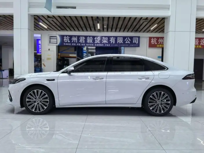 Geely Galaxy A7 EM 2025 Model 150km Galaxy Edition – фото 4