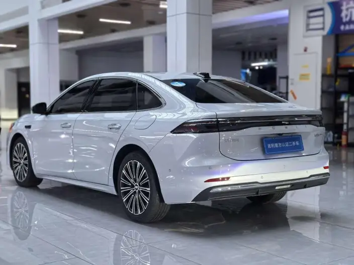 Geely Galaxy A7 EM 2025 Model 150km Galaxy Edition – фото 5