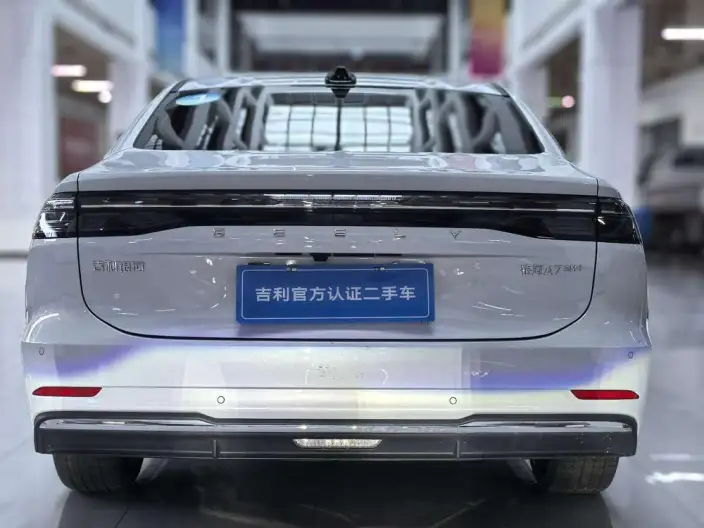 Geely Galaxy A7 EM 2025 Model 150km Galaxy Edition – фото 6