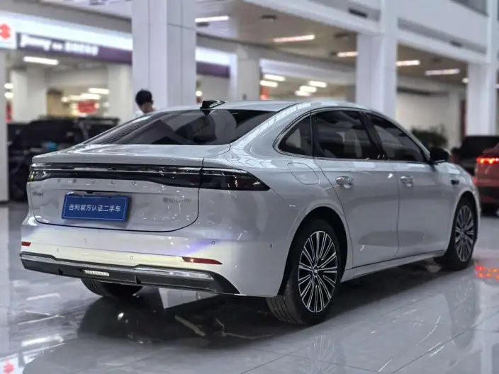 Geely Galaxy A7 EM 2025 Model 150km Galaxy Edition – фото 7