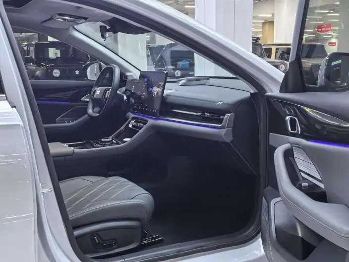 Geely Galaxy A7 EM 2025 Model 150km Galaxy Edition – фото 8