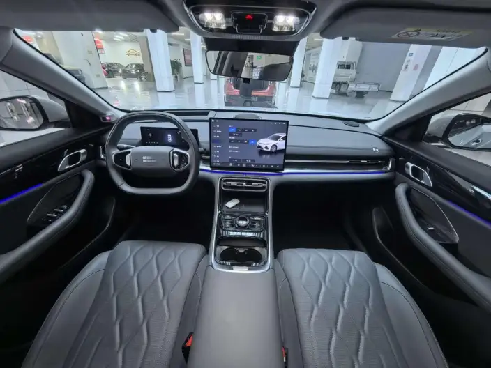 Geely Galaxy A7 EM 2025 Model 150km Galaxy Edition – фото 10