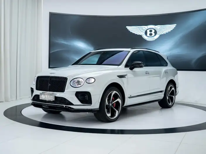 Bentayga 2022 Model 4.0T V8 S