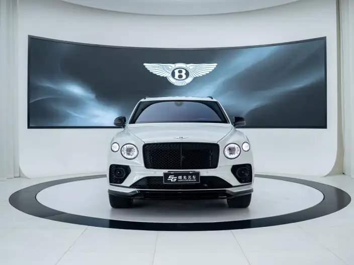 Bentayga 2022 Model 4.0T V8 S