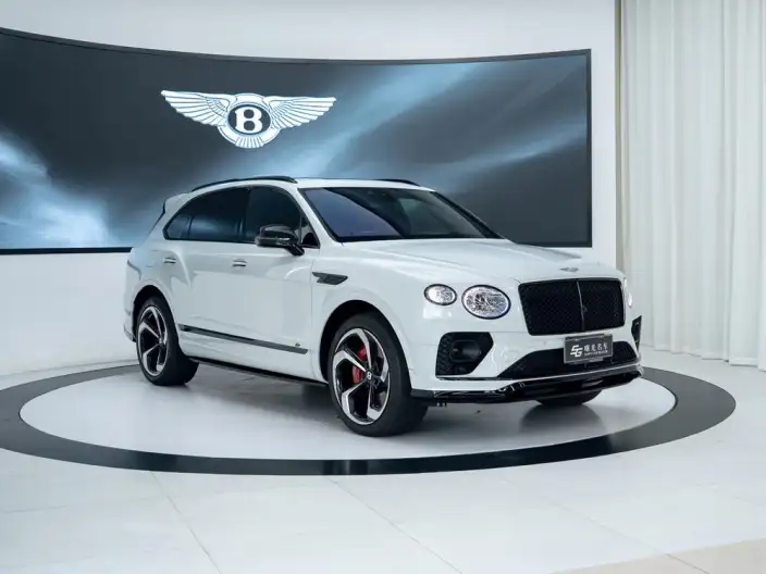 Bentayga 2022 Model 4.0T V8 S