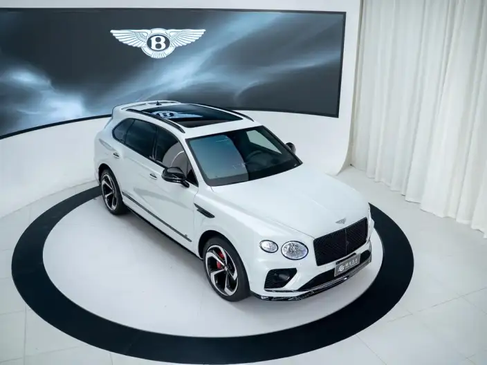 Bentayga 2022 Model 4.0T V8 S – фото 7