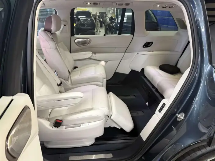 Lynk & Co 900 2025 Model 2.0T Ultra VI seat – фото 9