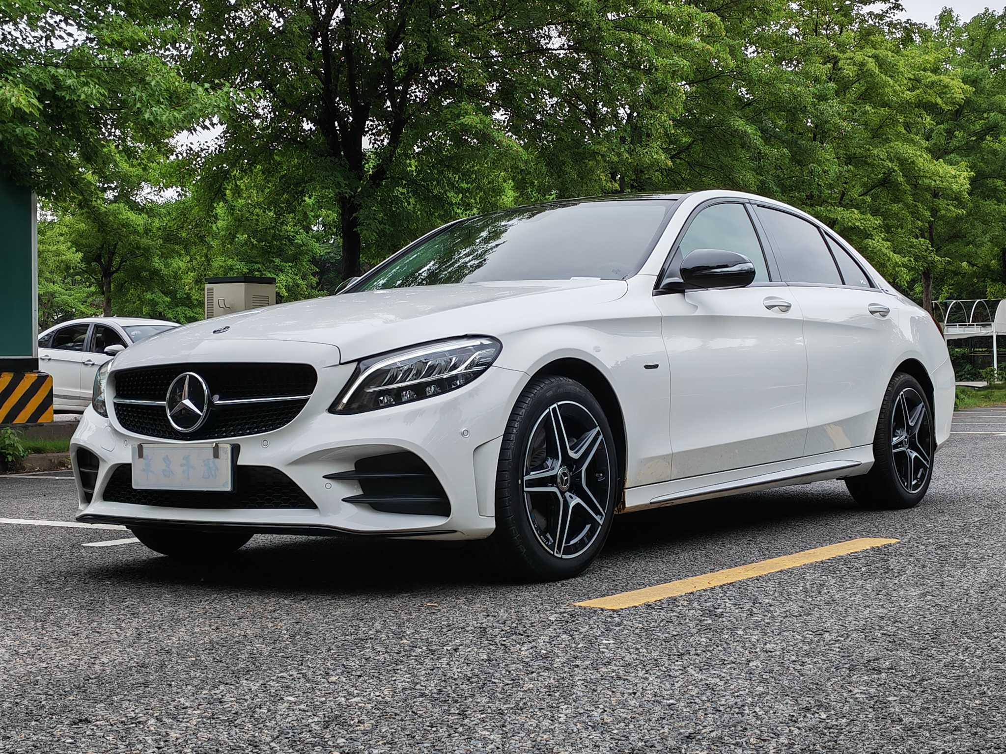 Mercedes-Benz C-Class 2021 C 260 L Sport Starburst Limited Edition – фото 1