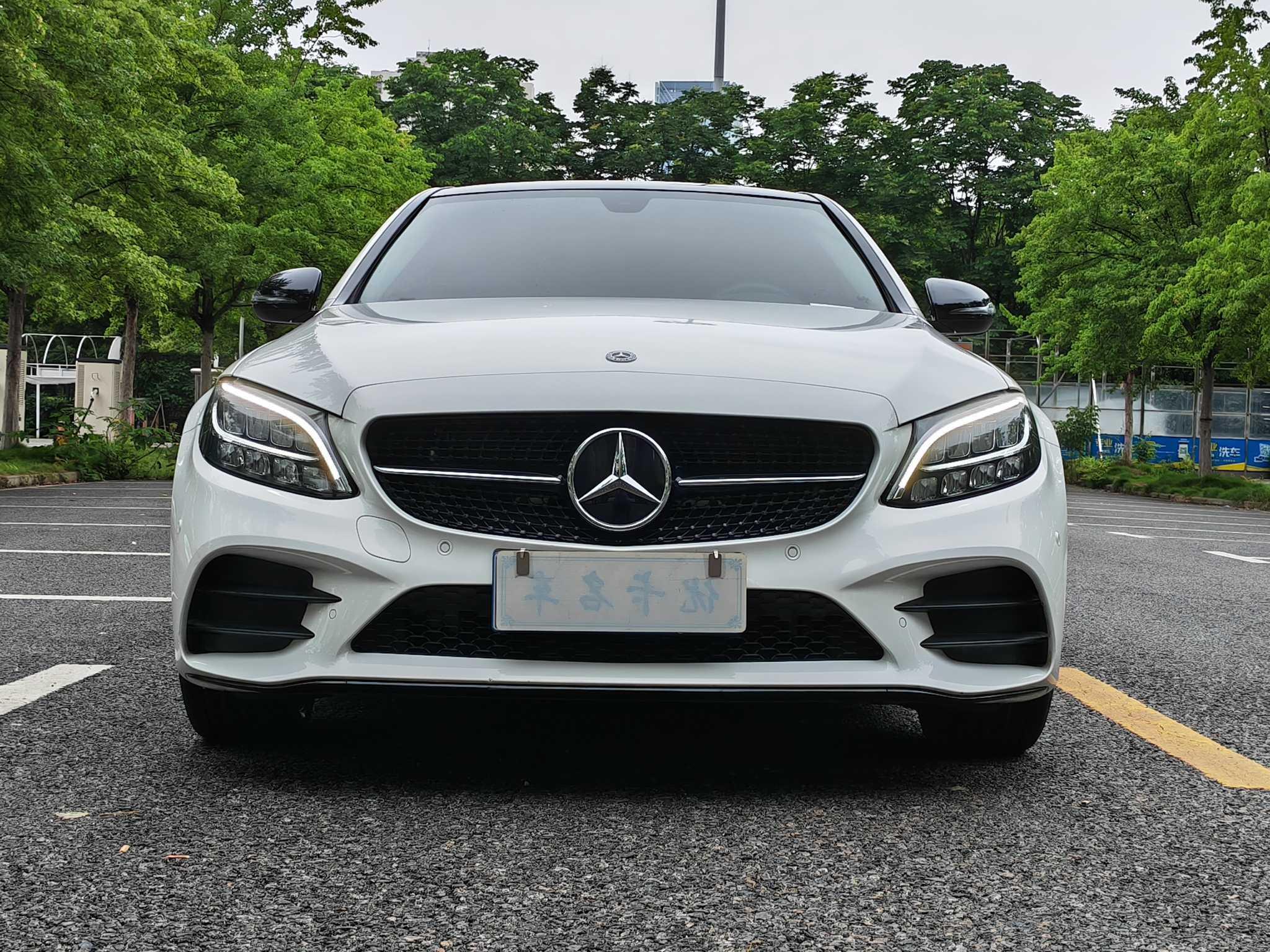Mercedes-Benz C-Class 2021 C 260 L Sport Starburst Limited Edition – фото 3