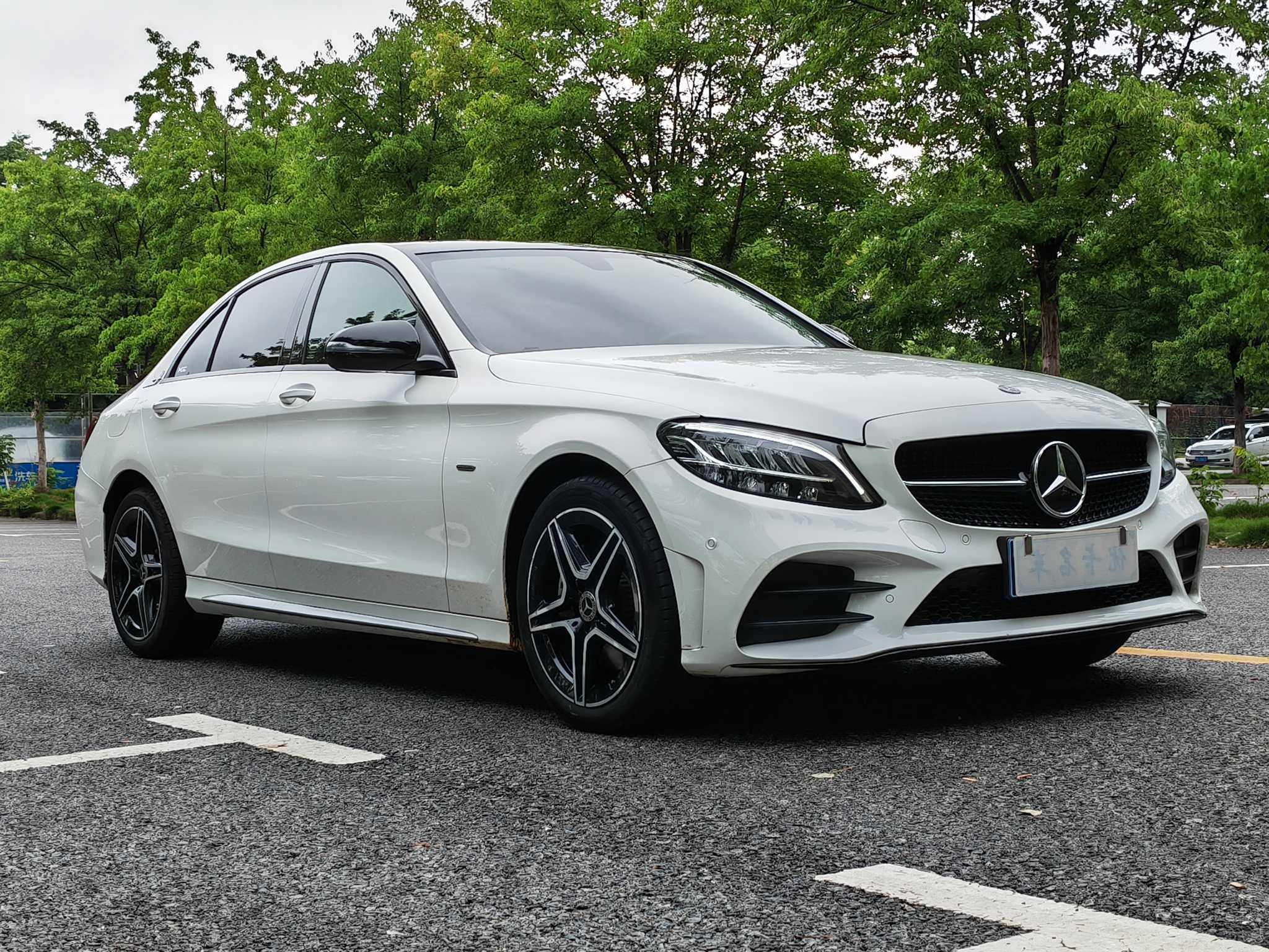 Mercedes-Benz C-Class 2021 C 260 L Sport Starburst Limited Edition – фото 4