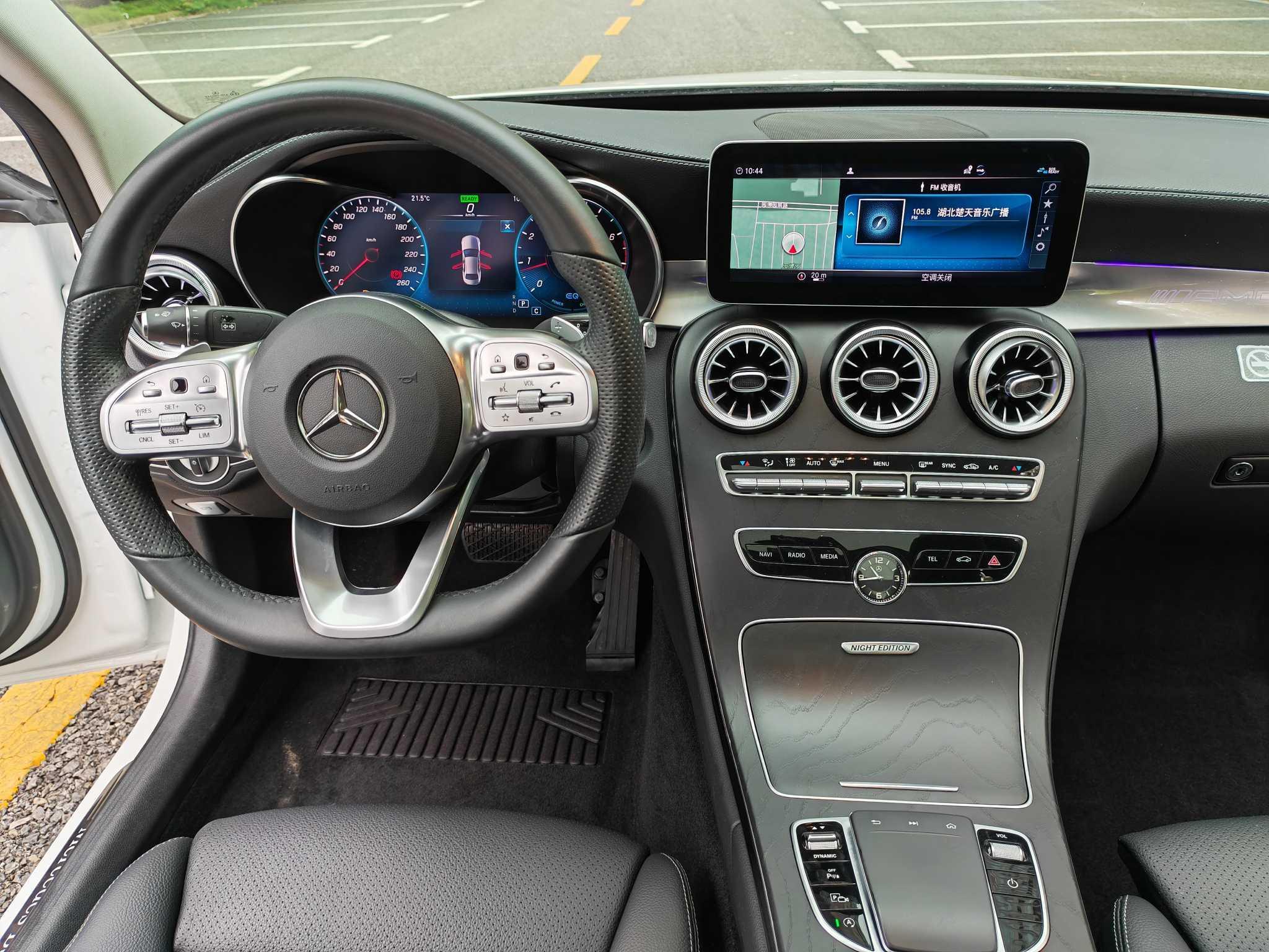 Mercedes-Benz C-Class 2021 C 260 L Sport Starburst Limited Edition – фото 5