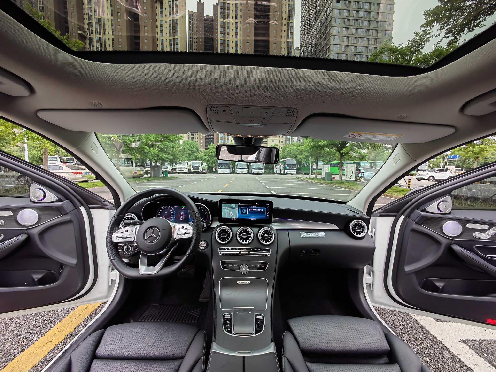 Mercedes-Benz C-Class 2021 C 260 L Sport Starburst Limited Edition – фото 6