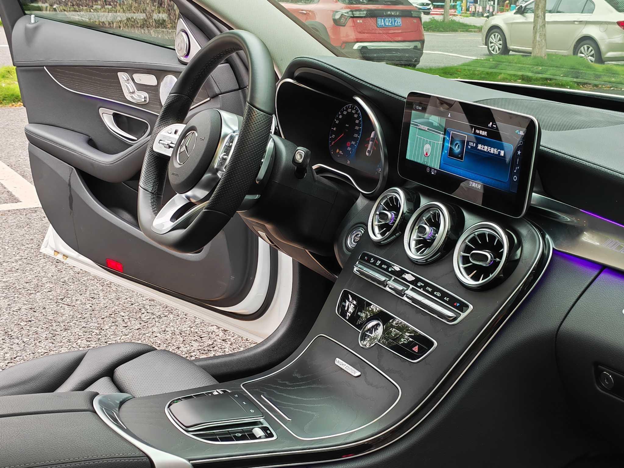 Mercedes-Benz C-Class 2021 C 260 L Sport Starburst Limited Edition – фото 7
