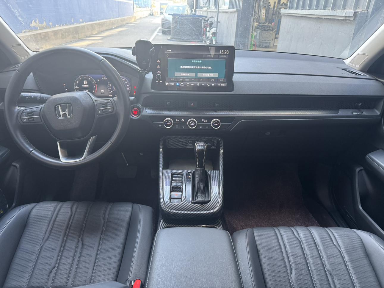 Honda Breeze 2023 240TURBO CVT 2WD Luxury – фото 2