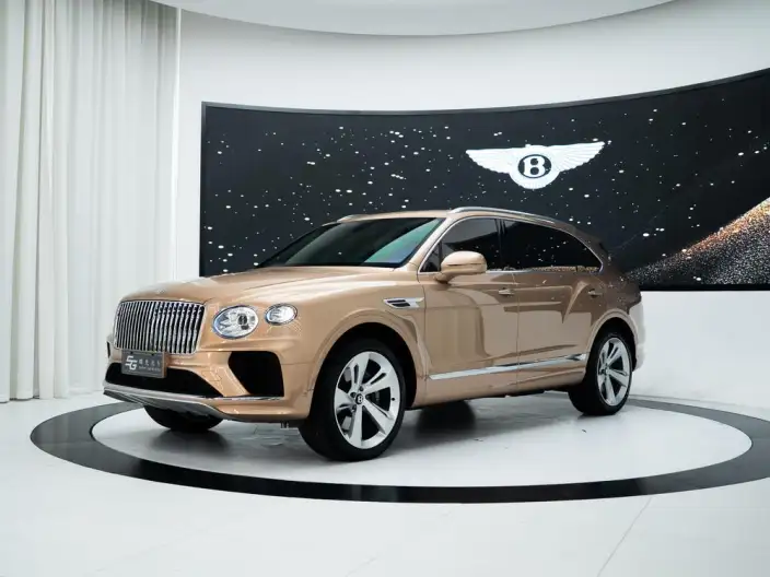 Bentayga 2024 Model 4.0T V8 Long wheelbase Edition