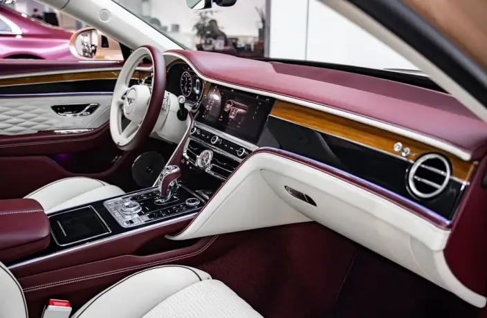 Continental Flying Spur 2022 Model 6.0T W12 Standard Edition – фото 5