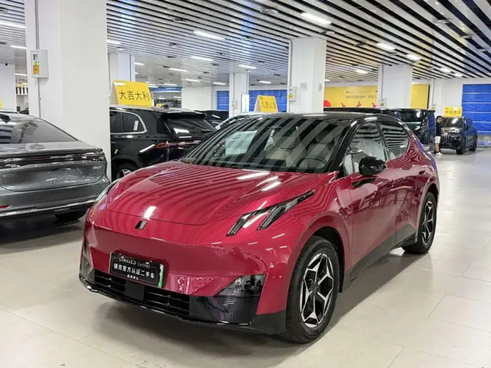 Lynk & Co 20 2026 Model Z20 430km Rear Drive Pro – фото 1