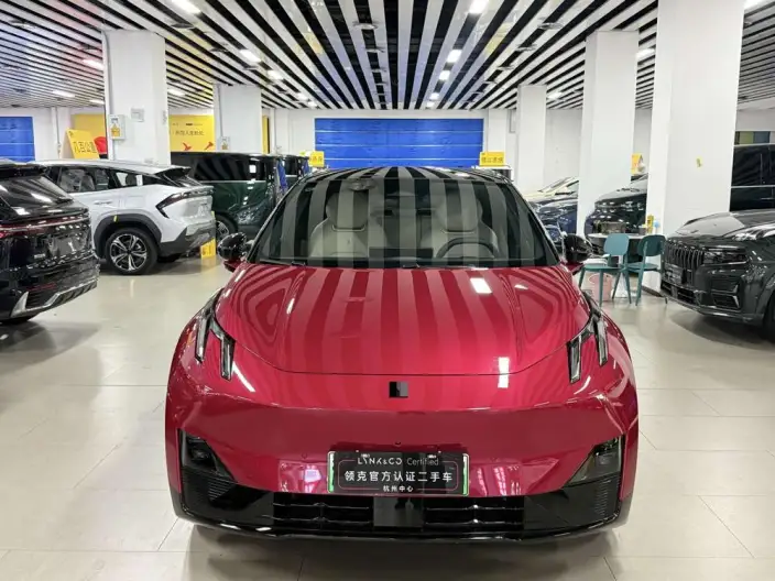 Lynk & Co 20 2026 Model Z20 430km Rear Drive Pro – фото 2