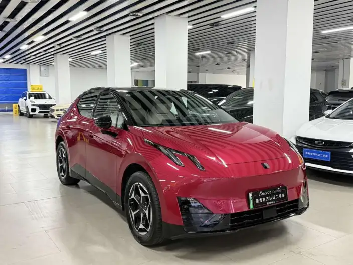 Lynk & Co 20 2026 Model Z20 430km Rear Drive Pro – фото 3