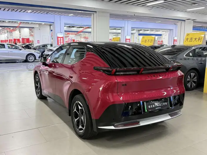Lynk & Co 20 2026 Model Z20 430km Rear Drive Pro – фото 4