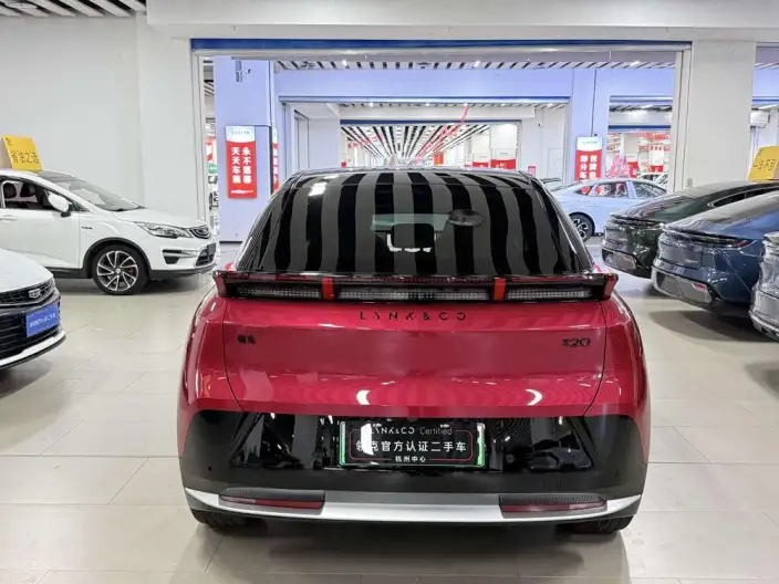 Lynk & Co 20 2026 Model Z20 430km Rear Drive Pro – фото 5