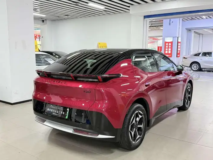 Lynk & Co 20 2026 Model Z20 430km Rear Drive Pro – фото 6