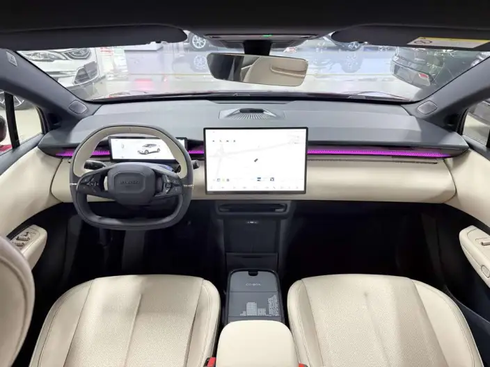 Lynk & Co 20 2026 Model Z20 430km Rear Drive Pro – фото 10