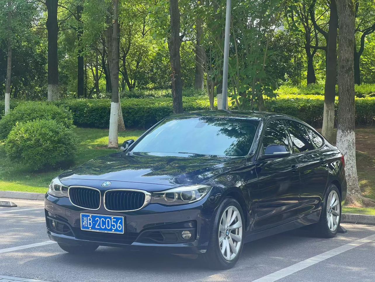 BMW 3 Series GT 2019 320i Style – фото 1