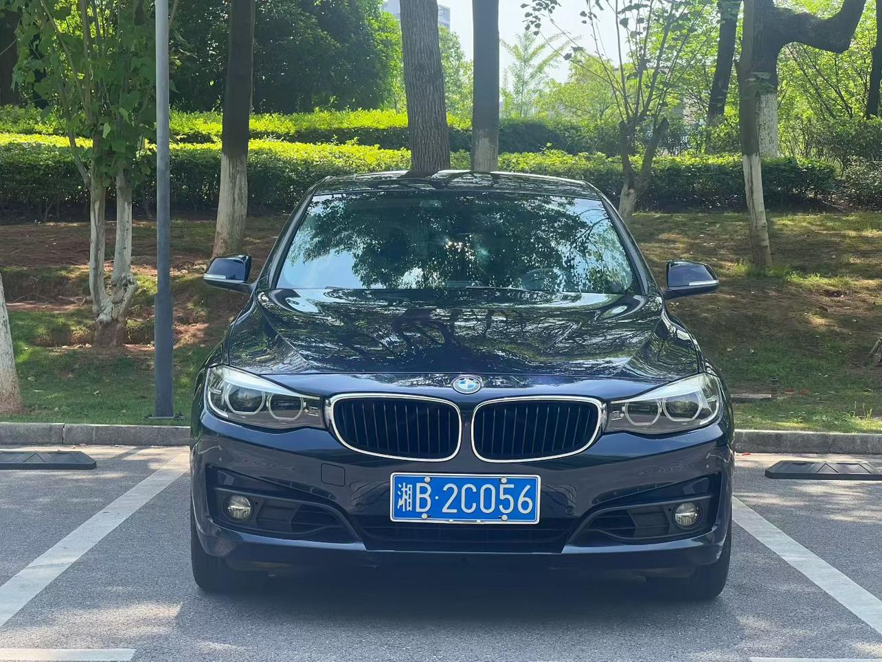 BMW 3 Series GT 2019 320i Style – фото 2