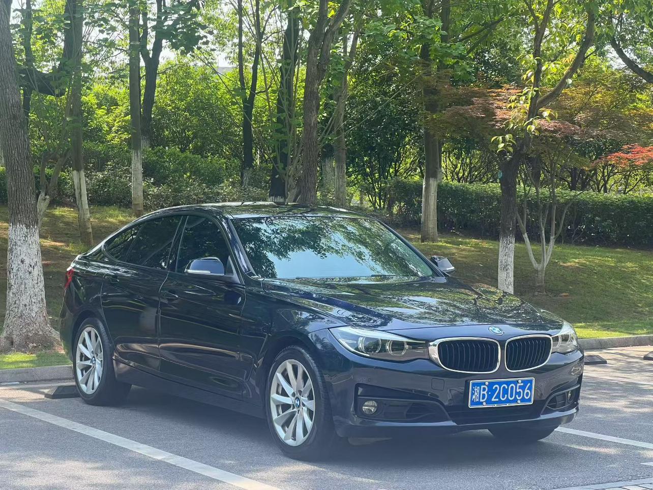 BMW 3 Series GT 2019 320i Style – фото 3