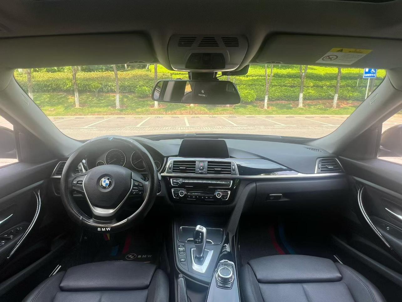 BMW 3 Series GT 2019 320i Style – фото 4
