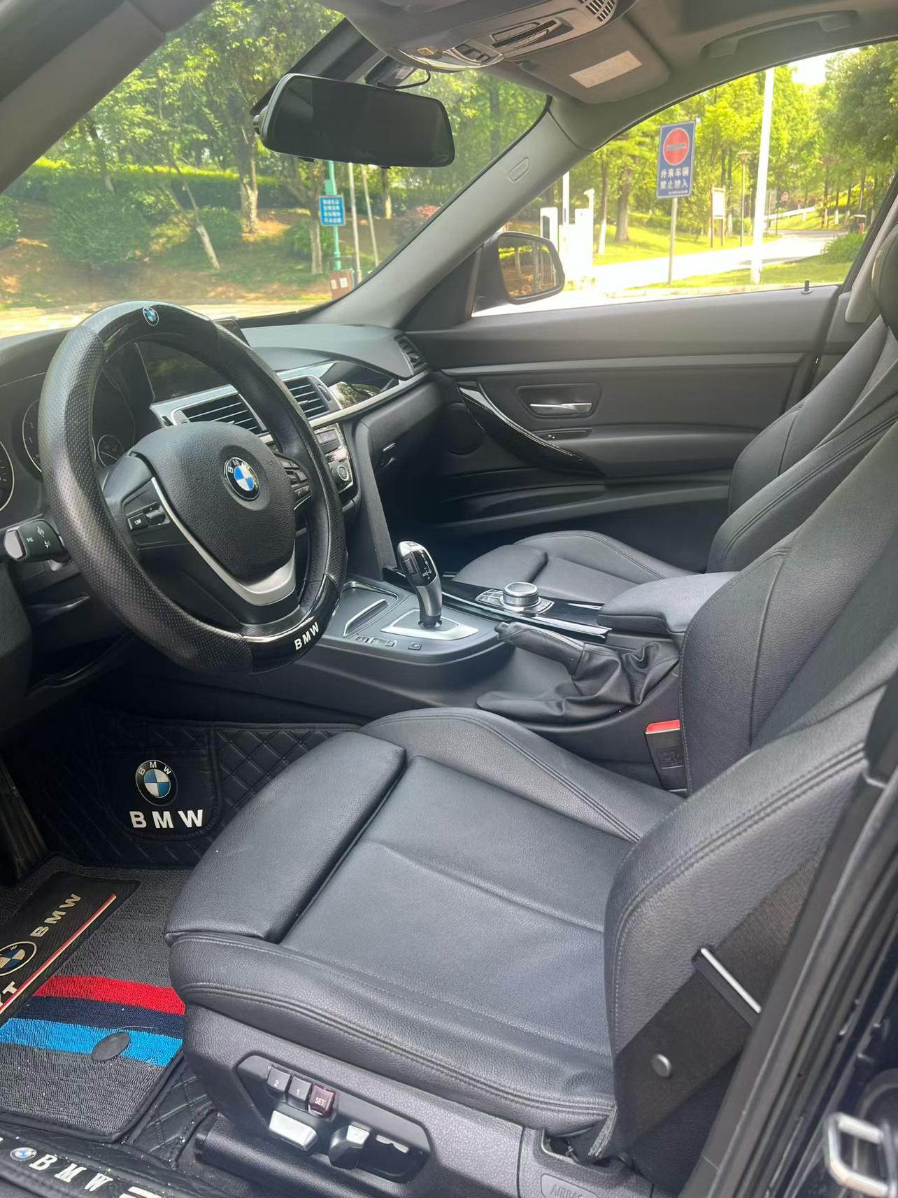 BMW 3 Series GT 2019 320i Style – фото 5