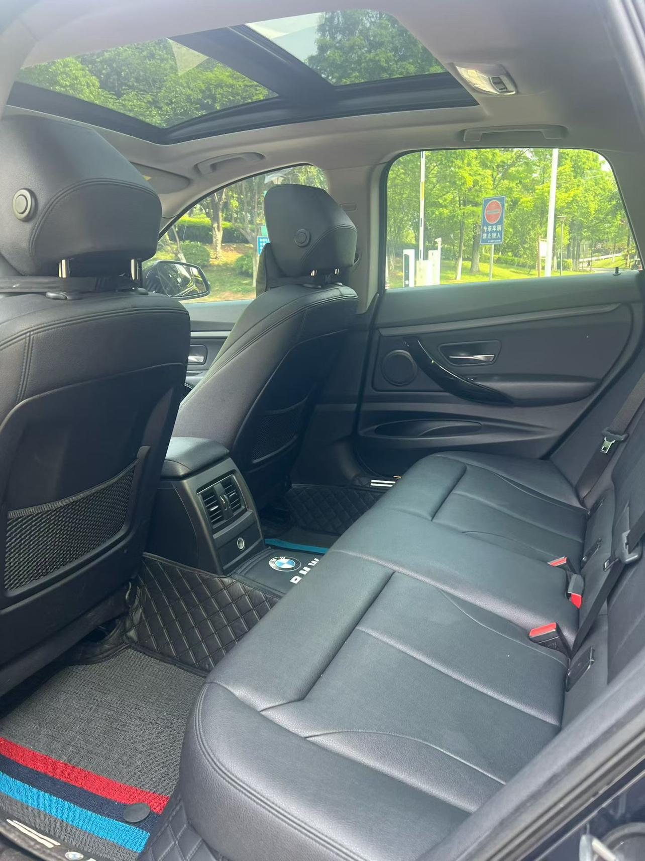 BMW 3 Series GT 2019 320i Style – фото 6