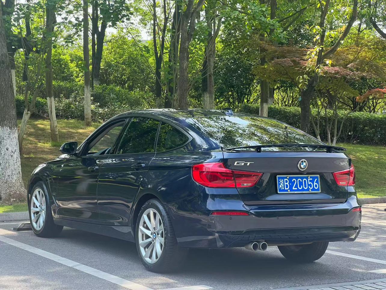 BMW 3 Series GT 2019 320i Style – фото 7