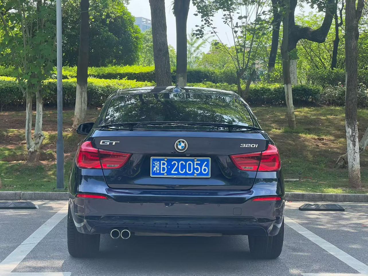 BMW 3 Series GT 2019 320i Style – фото 8