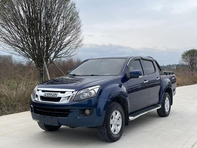 Lingtuo Модель 2020 года 2.5T 4WD Manual Pilot Edition Country VI JE4D25Q6A