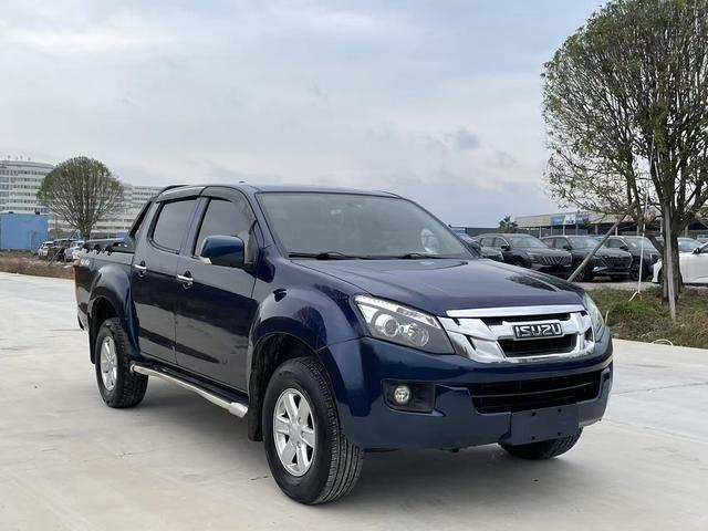 Lingtuo Модель 2020 года 2.5T 4WD Manual Pilot Edition Country VI JE4D25Q6A