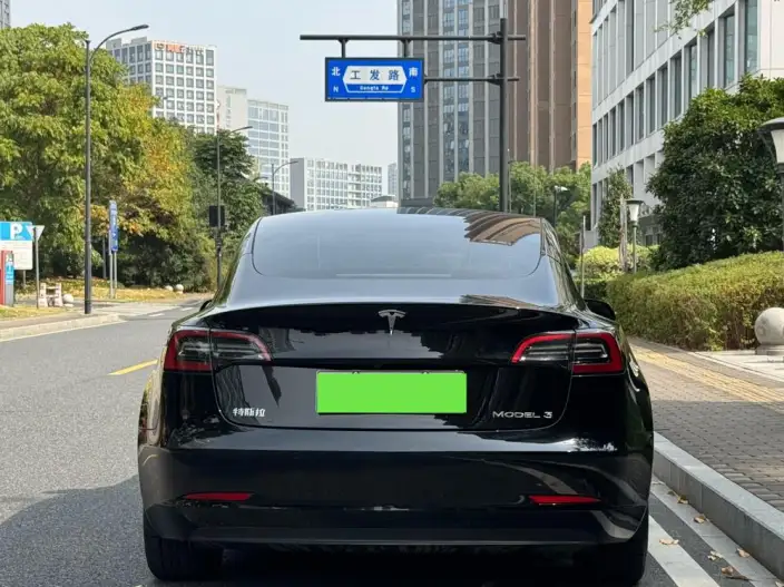 Model 3 2022 Model Rear-wheel drive version – фото 5