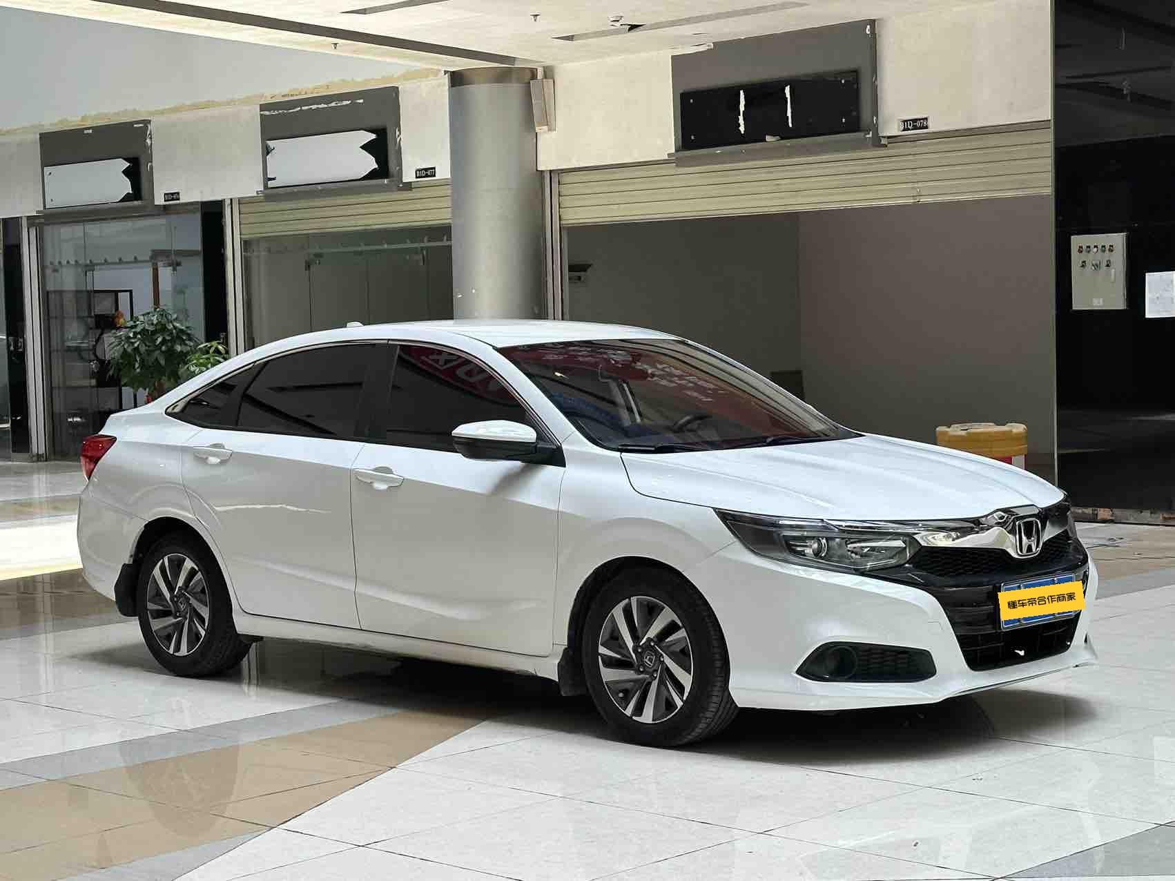 Honda Lingpai 2019 180TURBO CVT Comfort China VI – фото 3