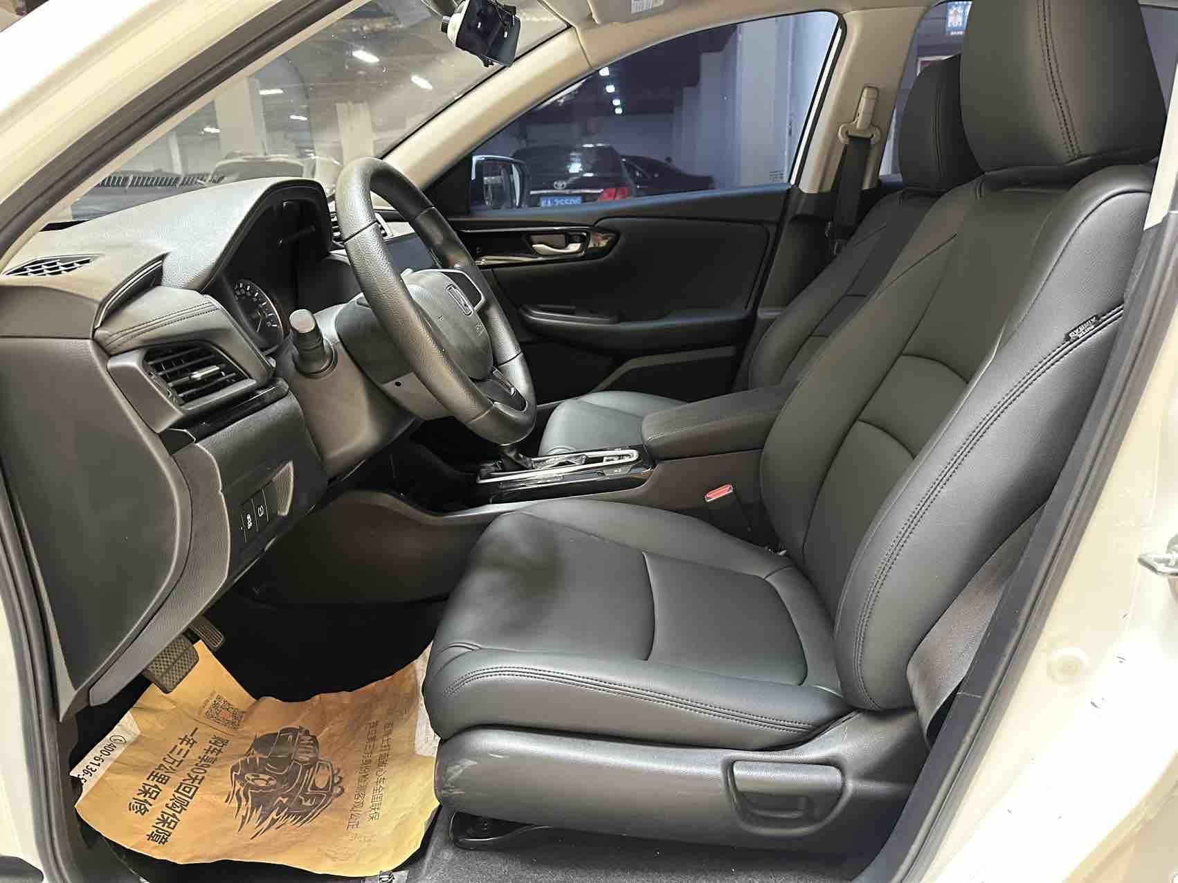 Honda Lingpai 2019 180TURBO CVT Comfort China VI – фото 4